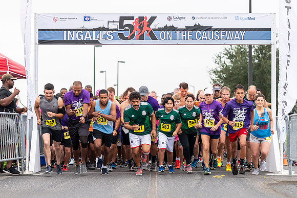 Ingalls 5K Race 2018