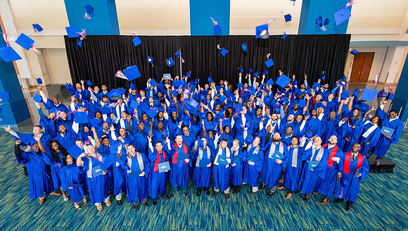 Ingalls Apprentice Graduation 2019