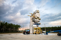 Rolls Royce F130 Engine Test Area