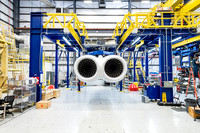 Rolls Royce F130 Engine