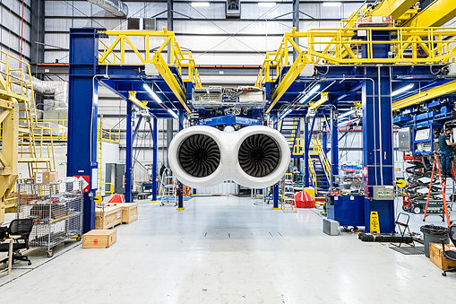 Rolls Royce F130 Engine