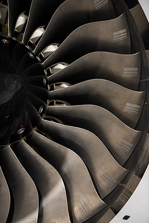 Rolls Royce F130 Engine