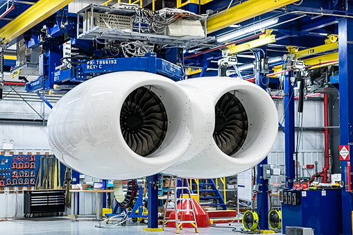 Rolls Royce F130 Engine