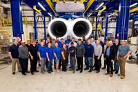 Rolls Royce F130 Engine