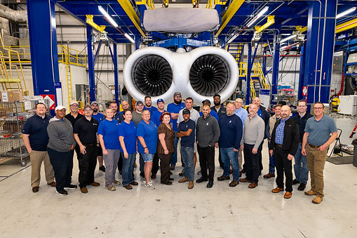 Rolls Royce F130 Engine
