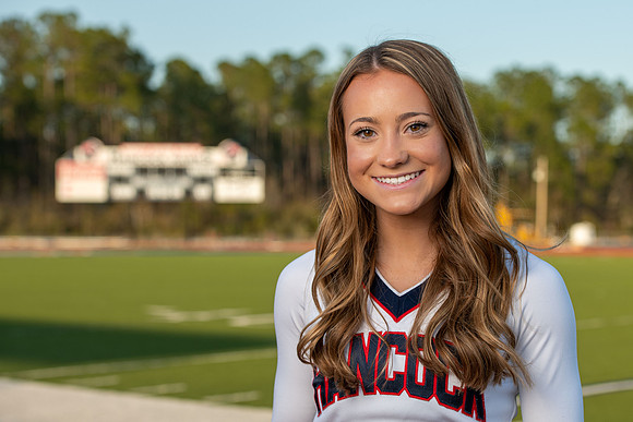Alexa Cheer Senior Year 2