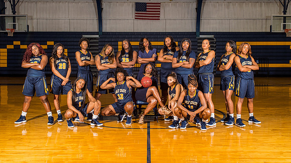 Women's Basketball November 2017-28